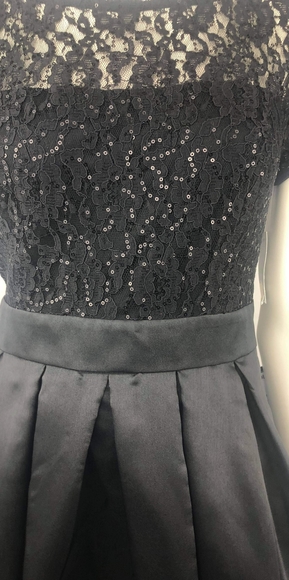 CAP SLV PARTY DRS - Picture 3 of 3